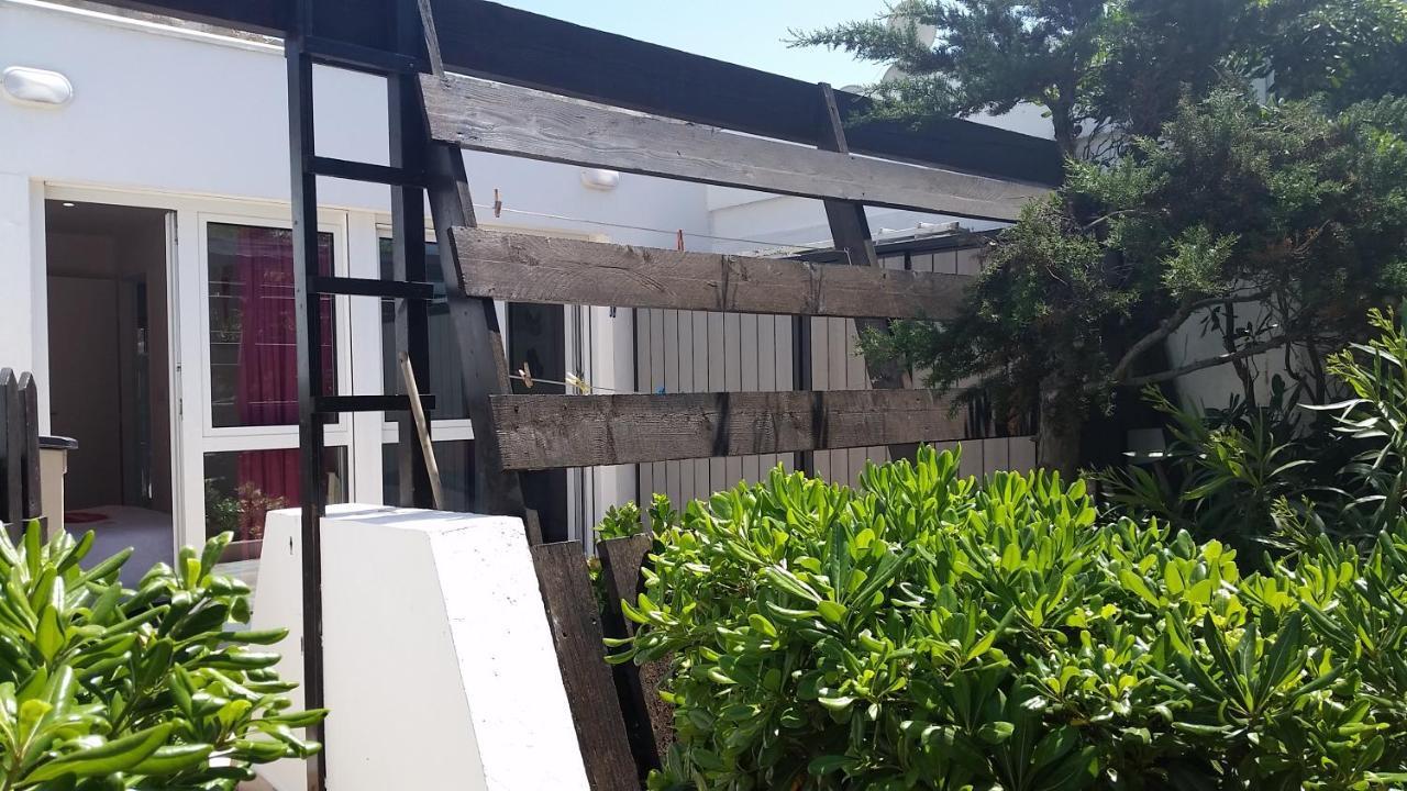 Centre Naturiste Villas Studio Агд Экстерьер фото