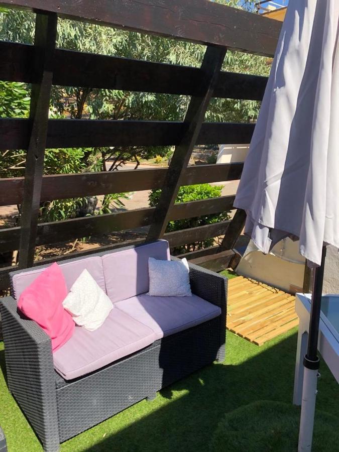 Centre Naturiste Villas Studio Агд Экстерьер фото