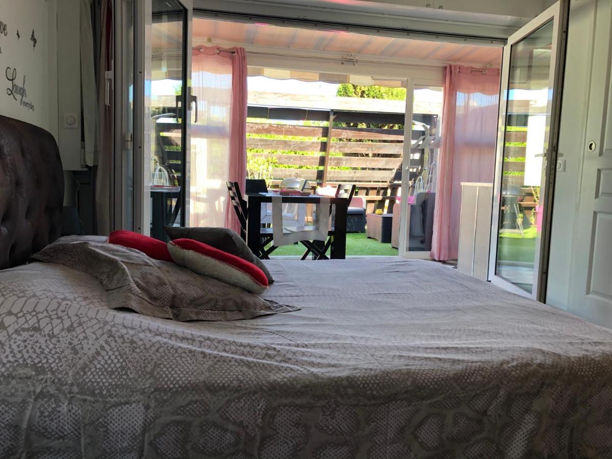 Centre Naturiste Villas Studio Агд Экстерьер фото