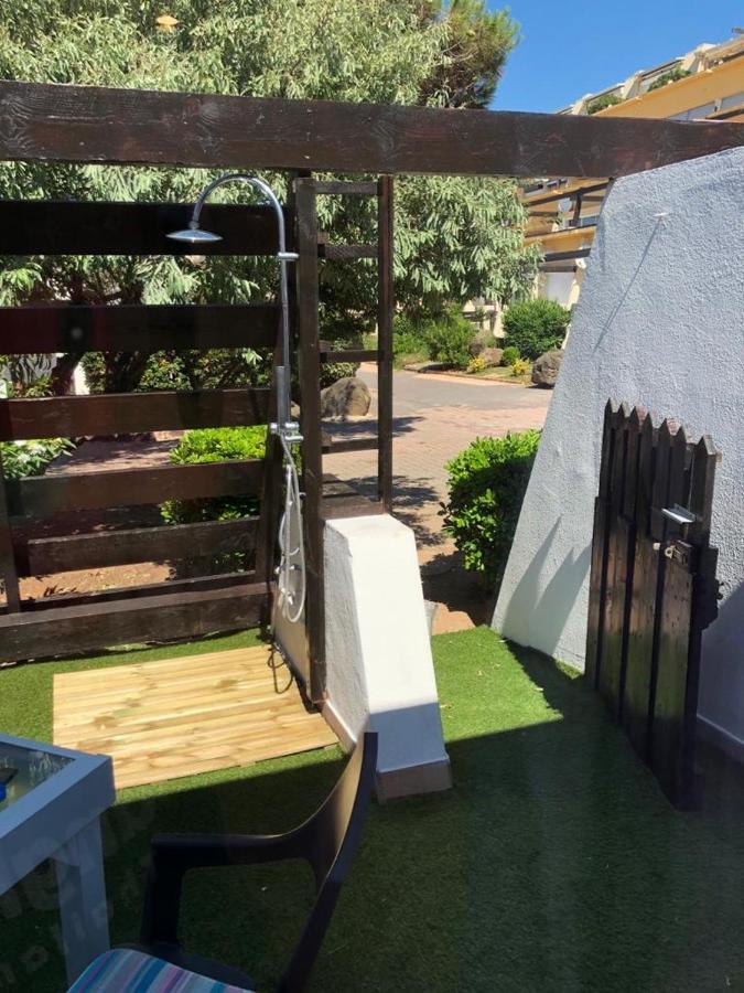 Centre Naturiste Villas Studio Агд Экстерьер фото