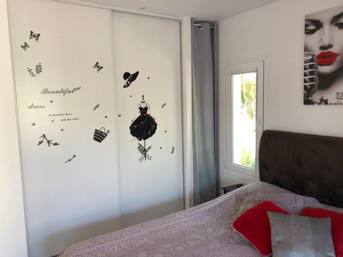 Centre Naturiste Villas Studio Агд Экстерьер фото